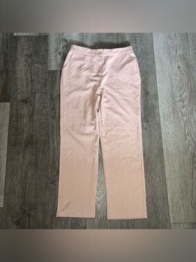 Sincerely Jules High Rise Straight Leg Pants Size Large